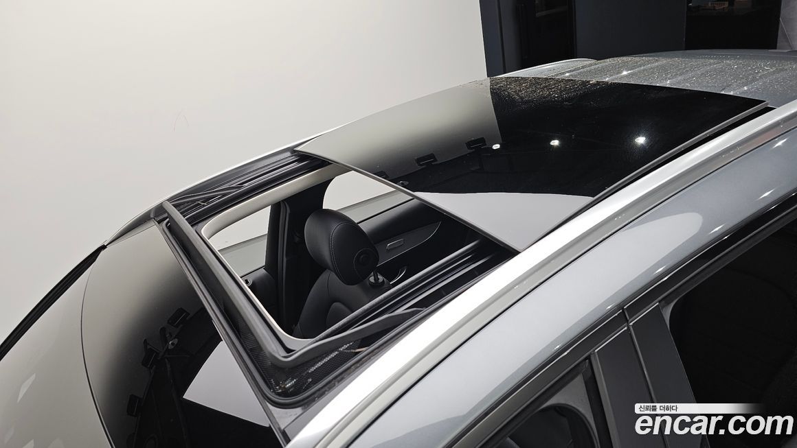 Mercedes-Benz GLC-Class 2019