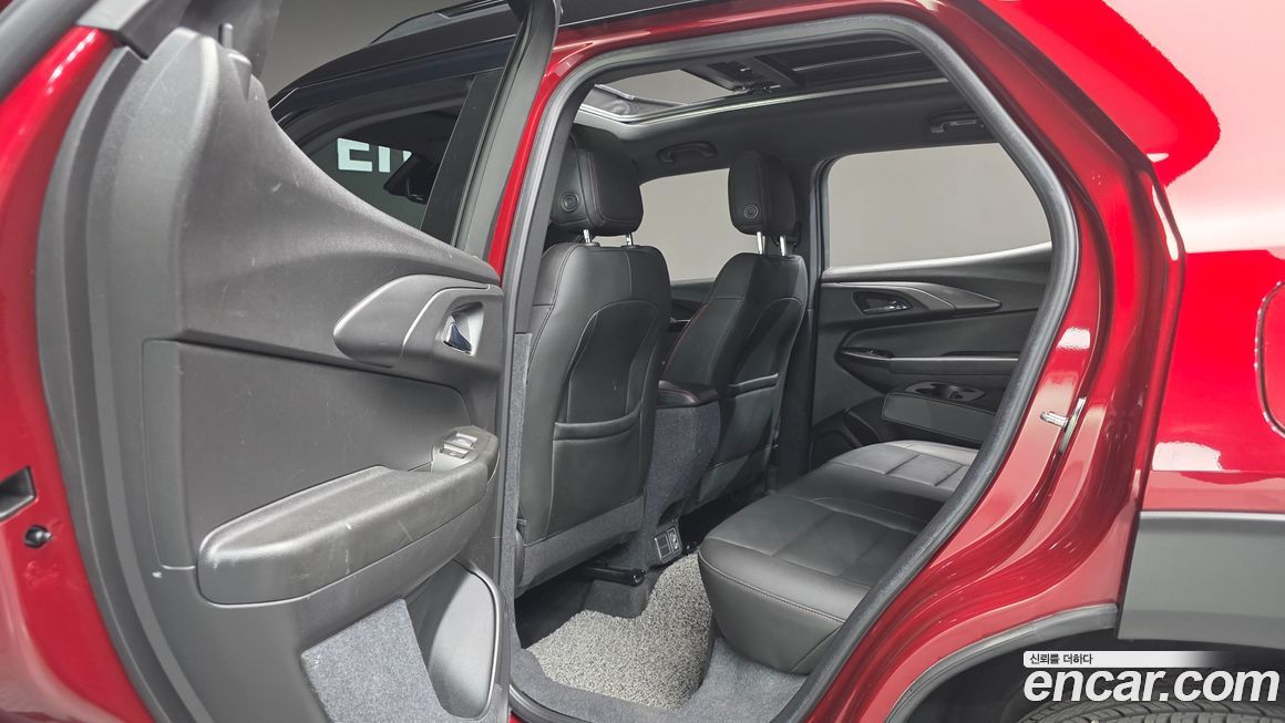 ChevroletGMDaewoo Trailblazer 2022