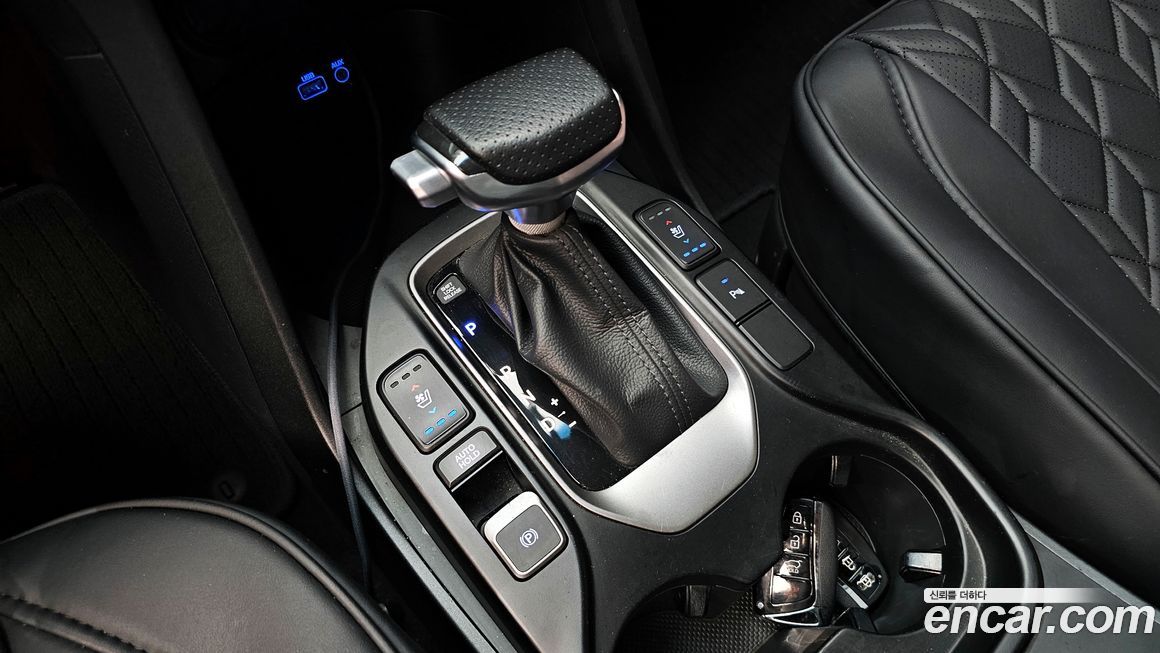 Hyundai Maxcruz 2016