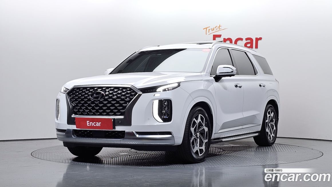 Hyundai Palisade 2021