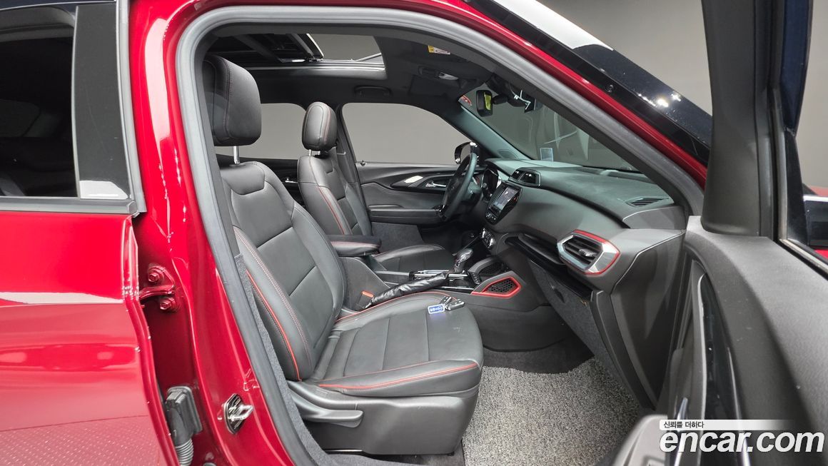 ChevroletGMDaewoo Trailblazer 2022