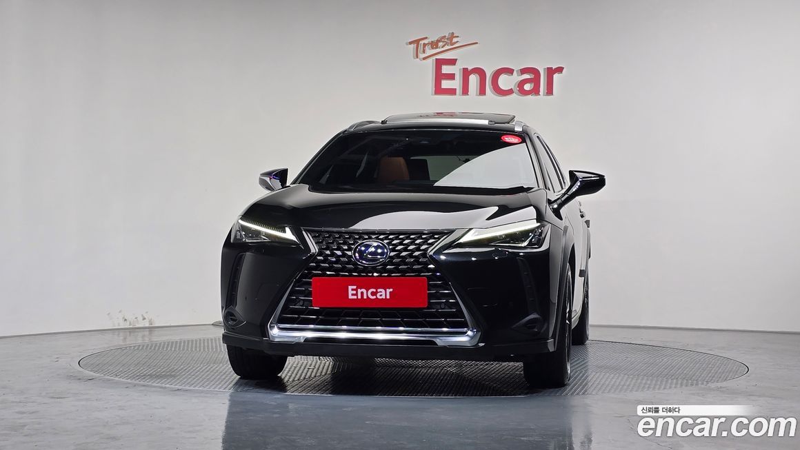Lexus UX 2020
