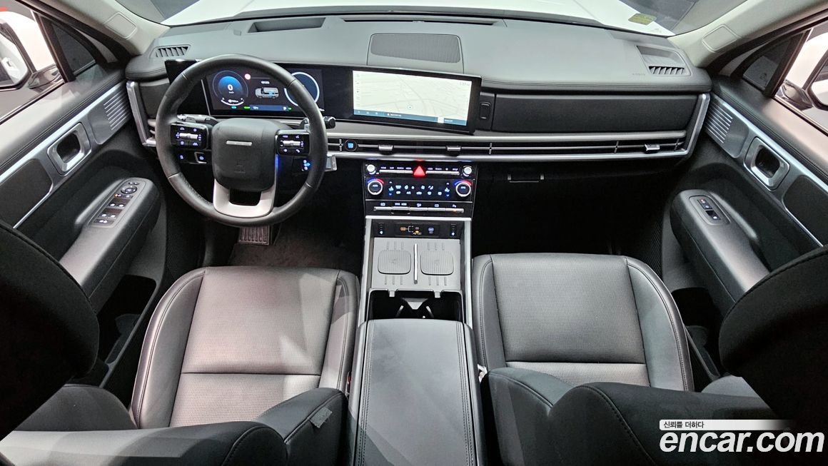 Hyundai Santafe 2024