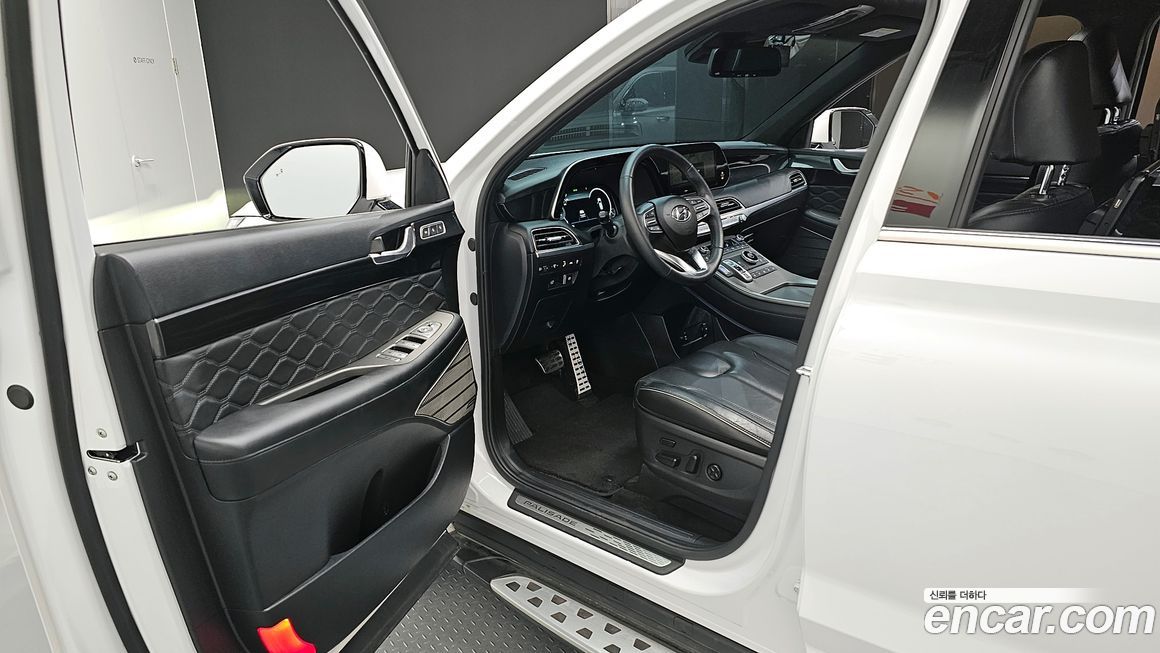 Hyundai Palisade 2021