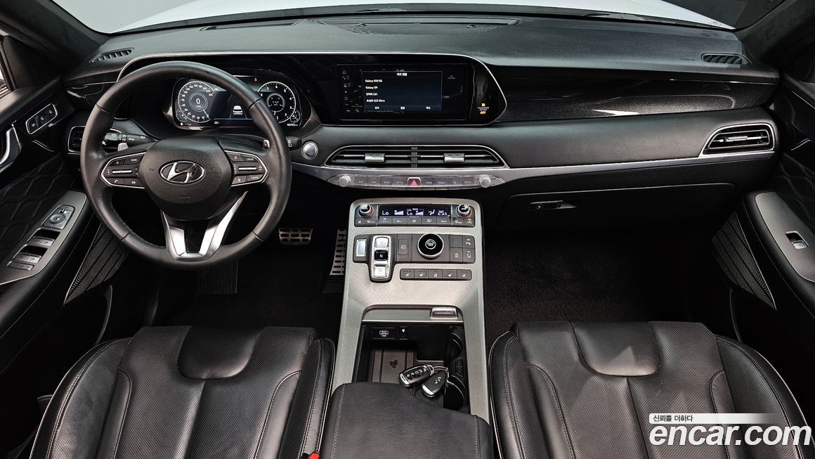 Hyundai Palisade 2021