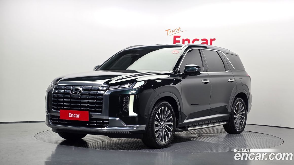 Hyundai Palisade 2023