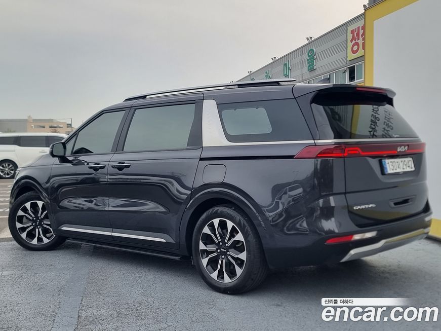 Kia Canival 2022