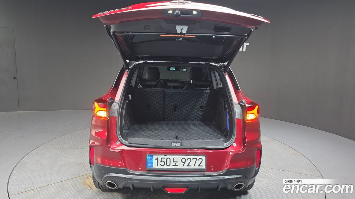 ChevroletGMDaewoo Trailblazer 2022