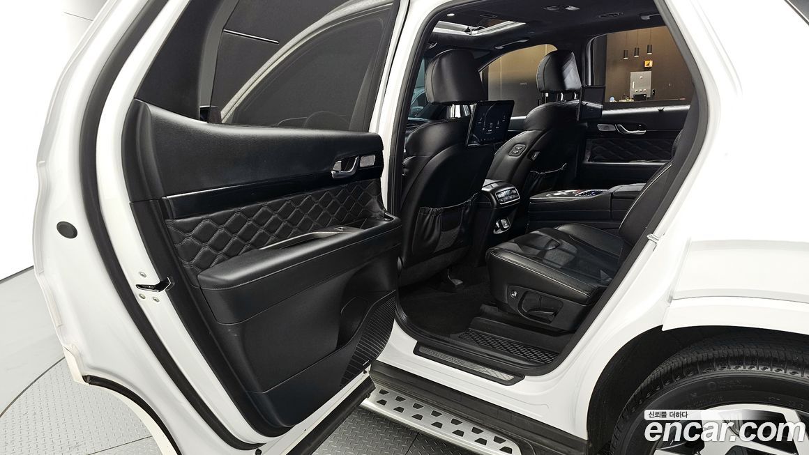 Hyundai Palisade 2021