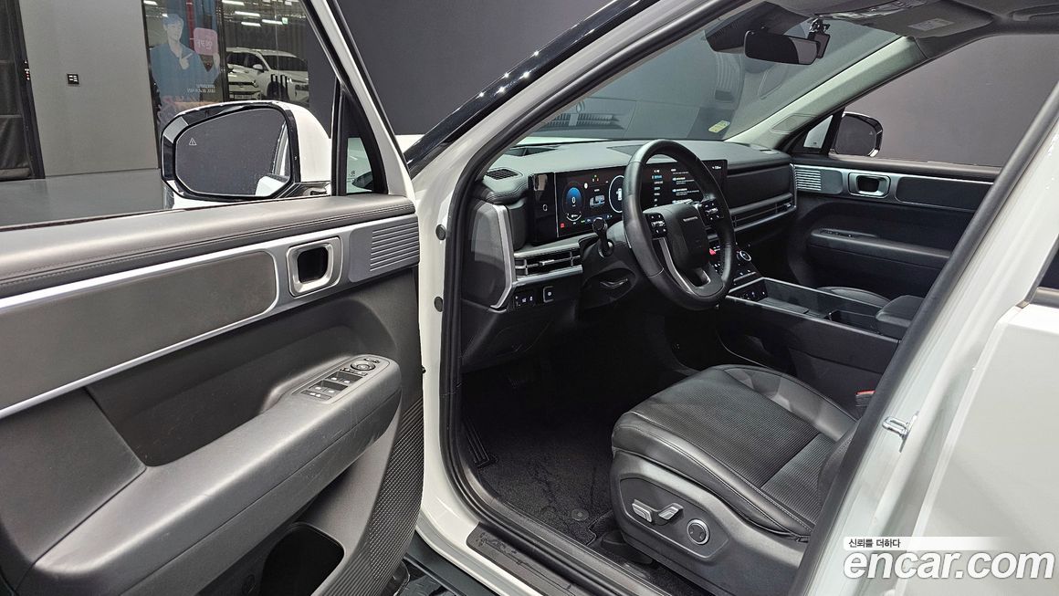 Hyundai Santafe 2024