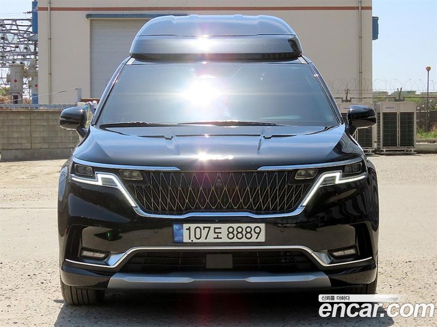 Kia Canival 2021