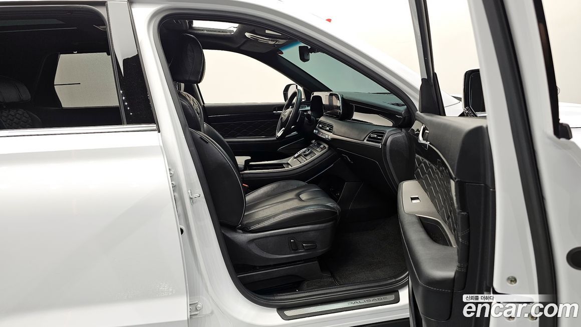 Hyundai Palisade 2021