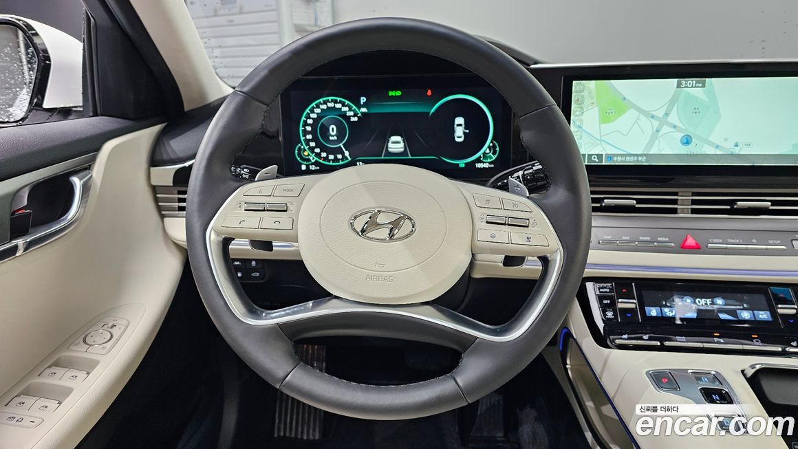 Hyundai Grandeur 2022