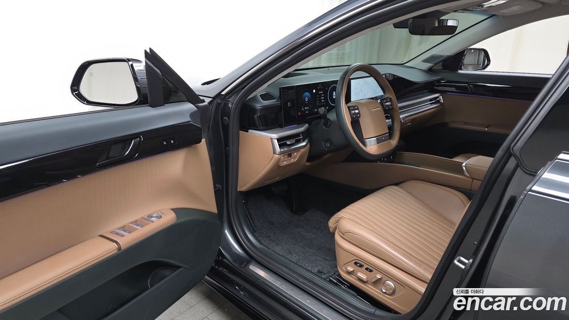 Hyundai Grandeur 2025