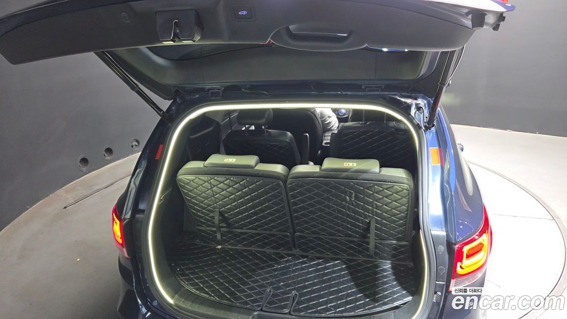 Hyundai Maxcruz 2016