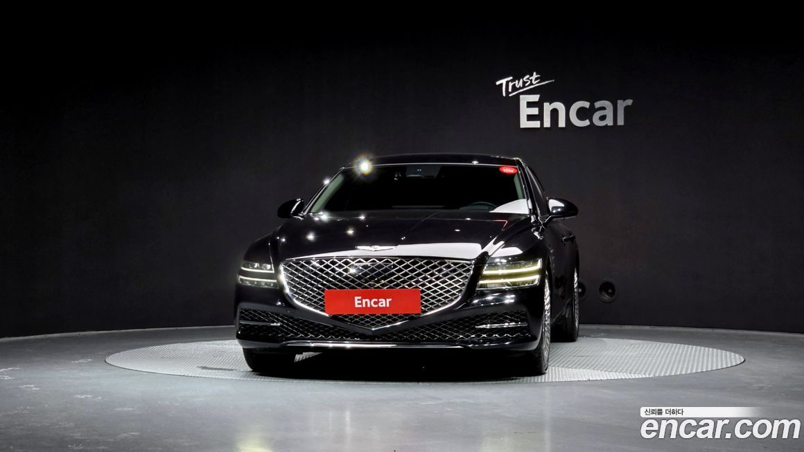 Genesis G80 2022