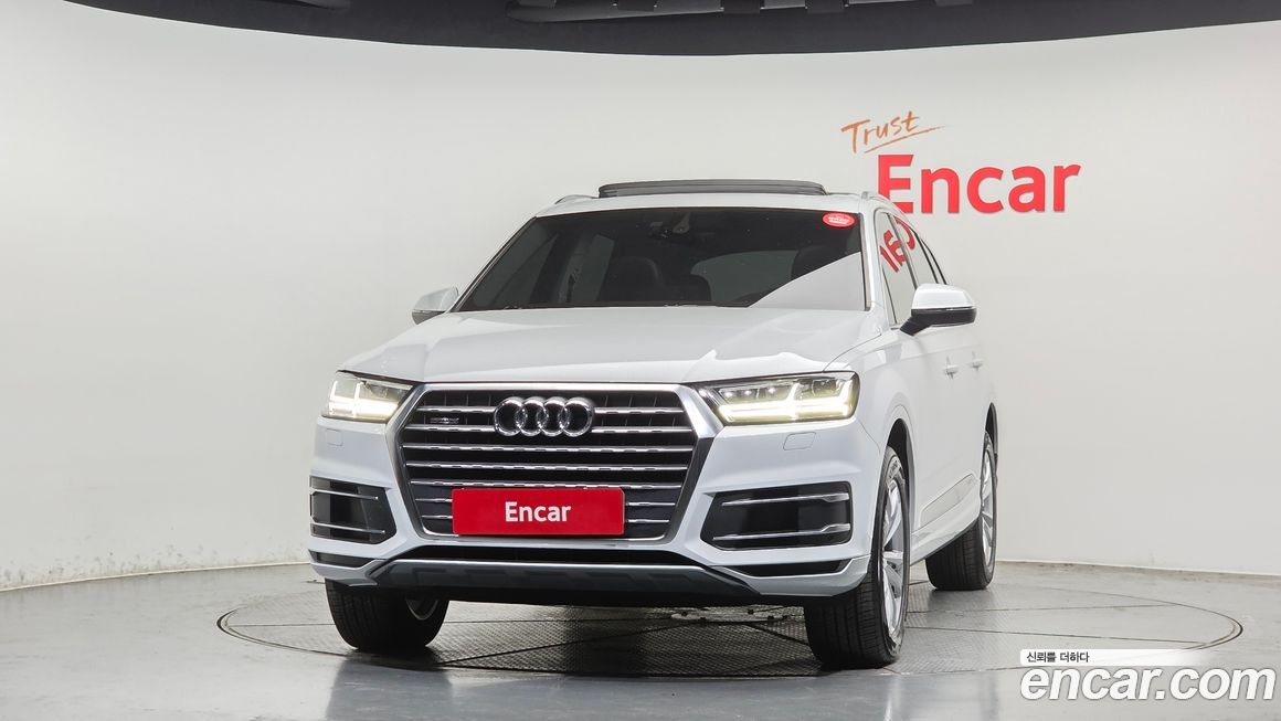 Audi Q7 2019