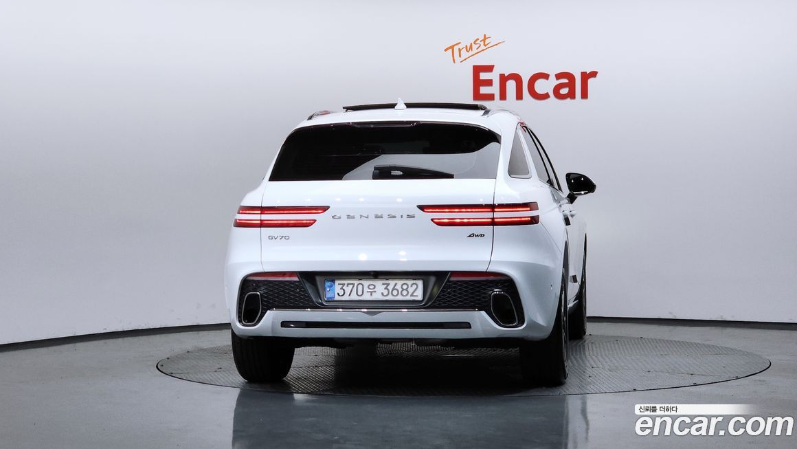 Genesis GV70 2021