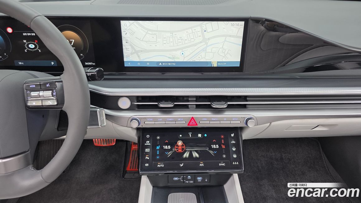 Hyundai Grandeur 2025