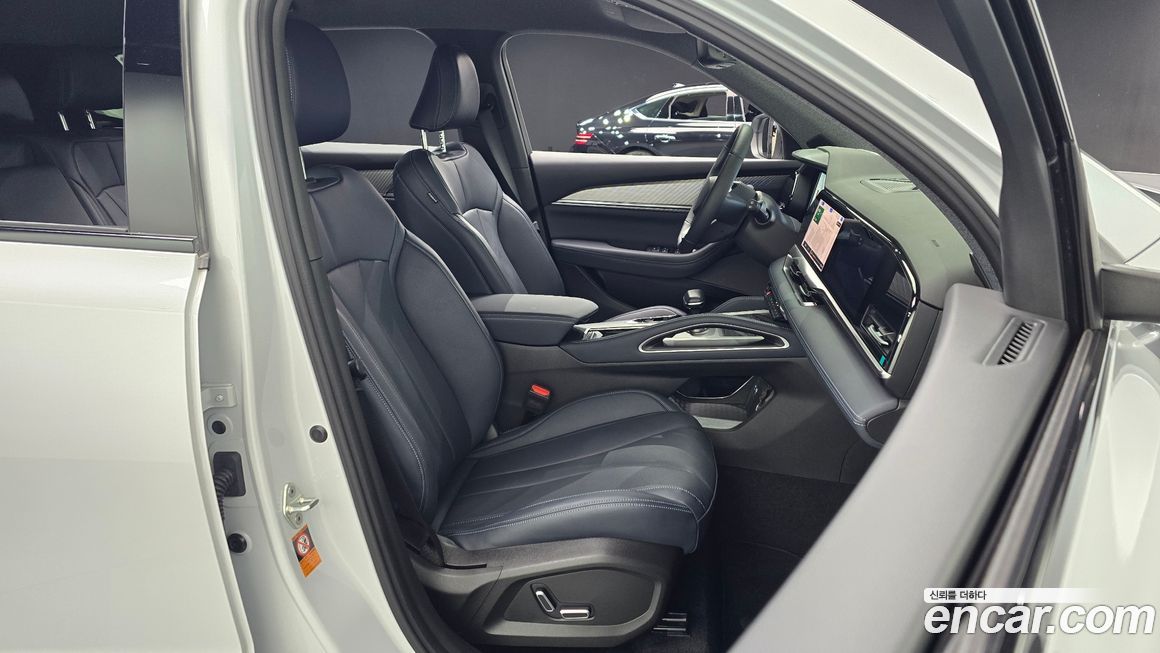 Renault-KoreaSamsung Grand Koleos 2025