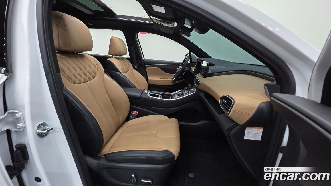 Hyundai Santafe 2023