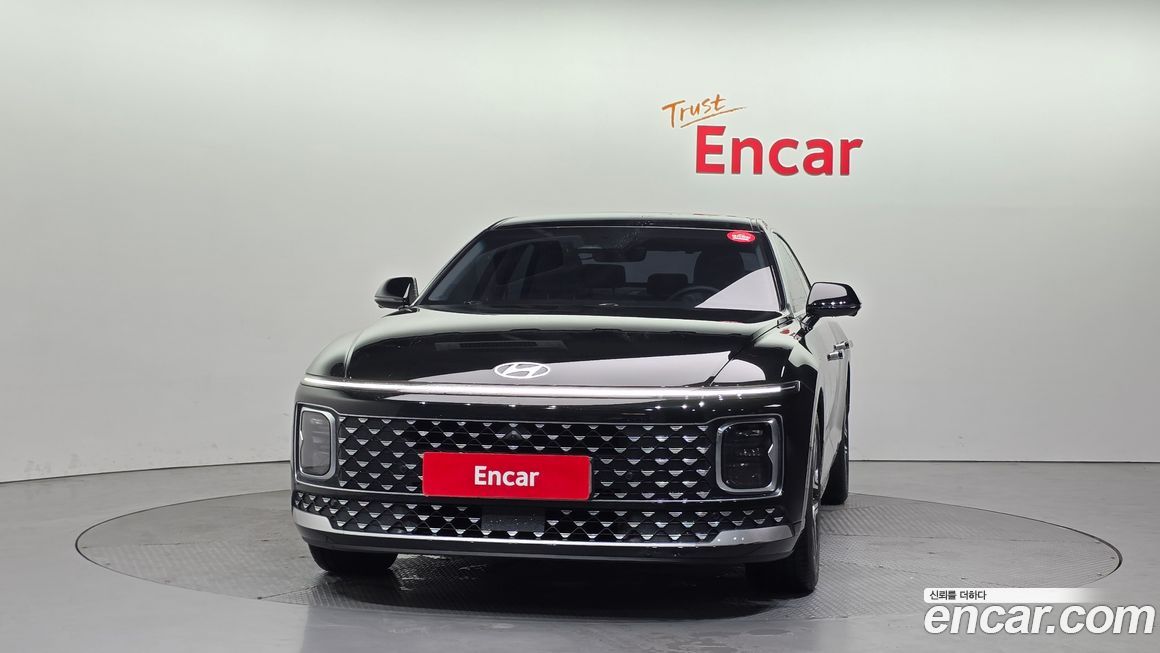 Hyundai Grandeur 2023