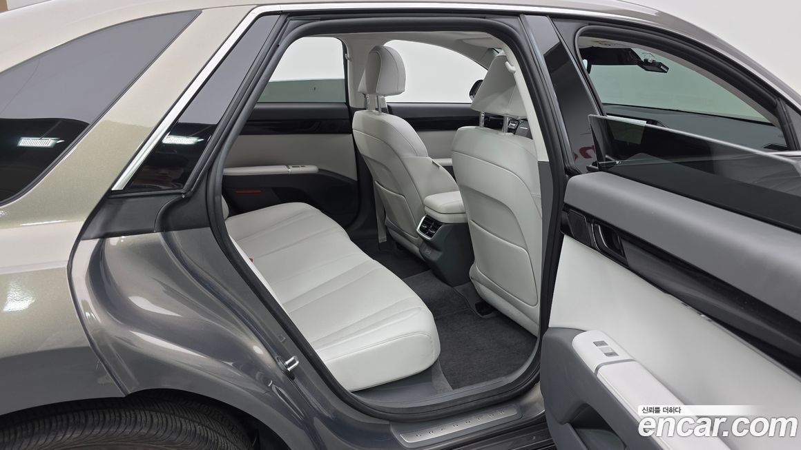 Hyundai Grandeur 2025