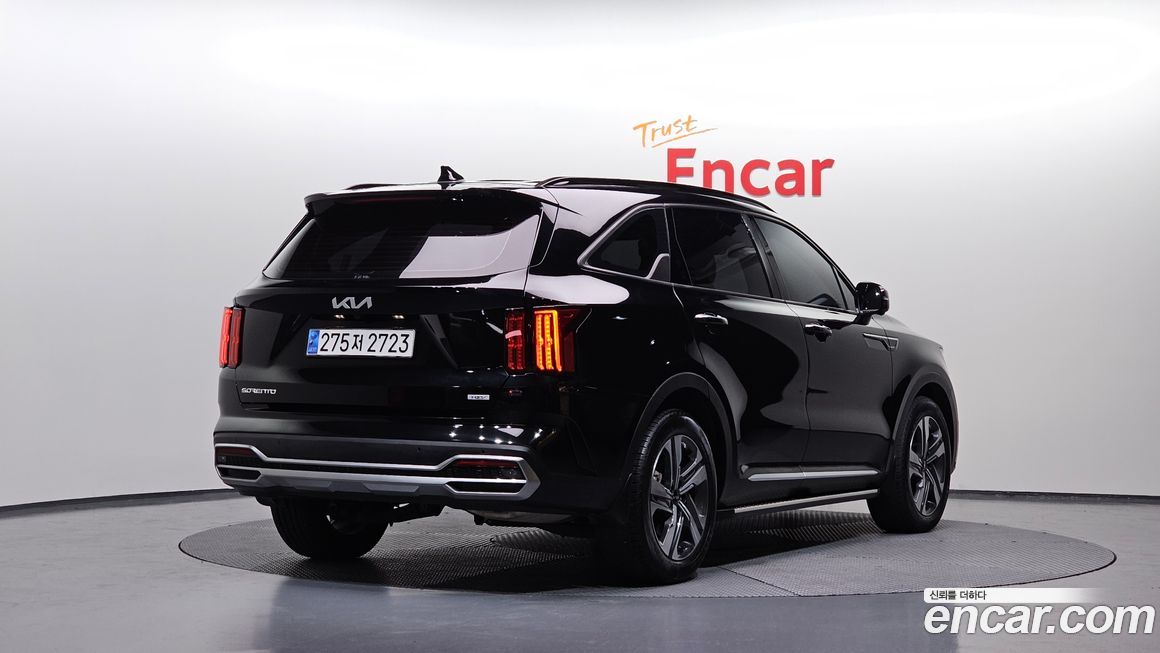 Kia Sorento 2023