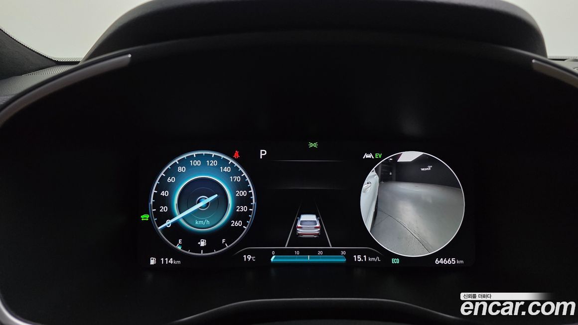 Hyundai Santafe 2023