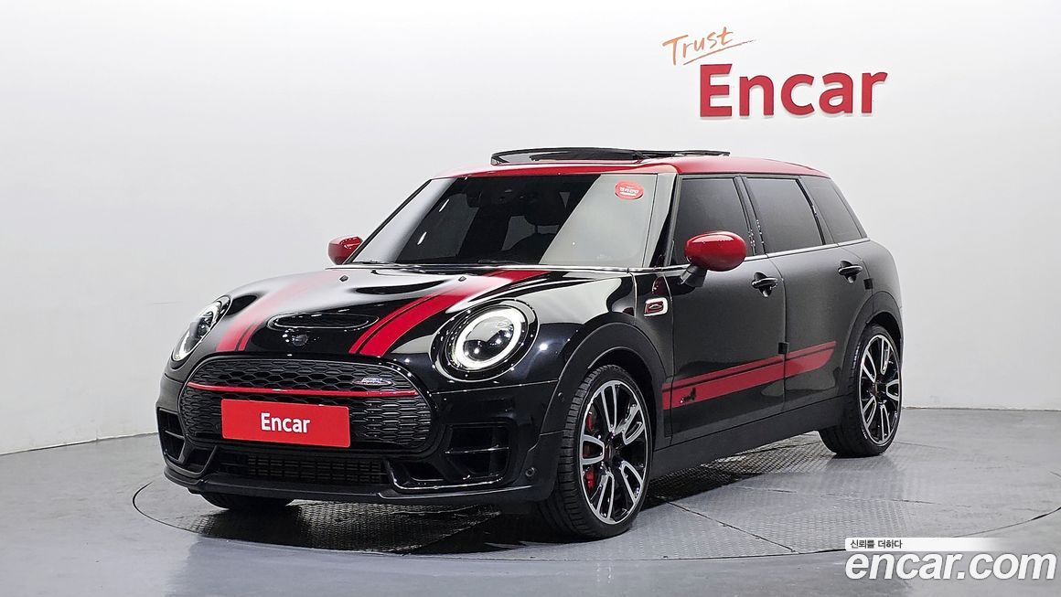 Mini Clubman 2023