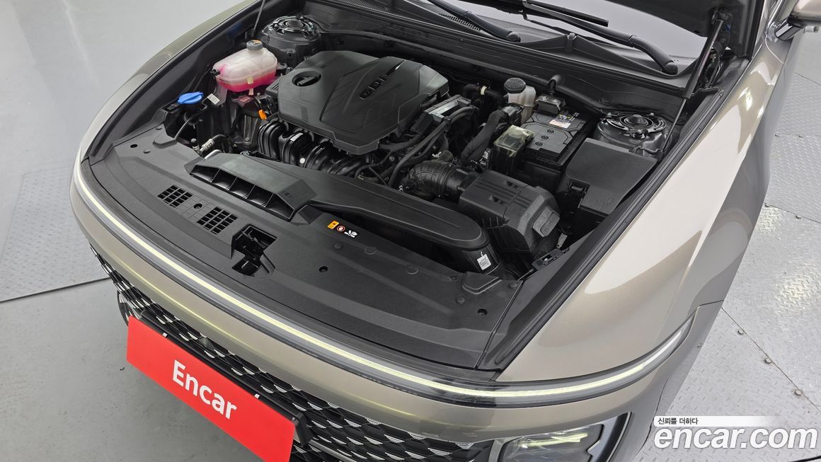 Hyundai Grandeur 2025