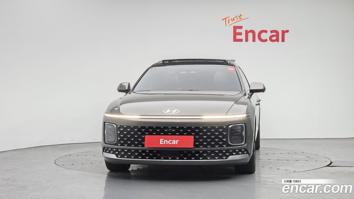 Hyundai Grandeur 2025