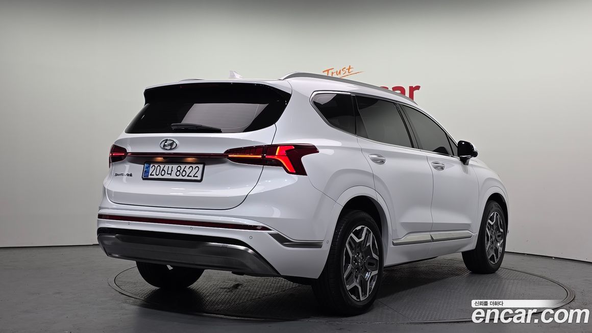 Hyundai Santafe 2023