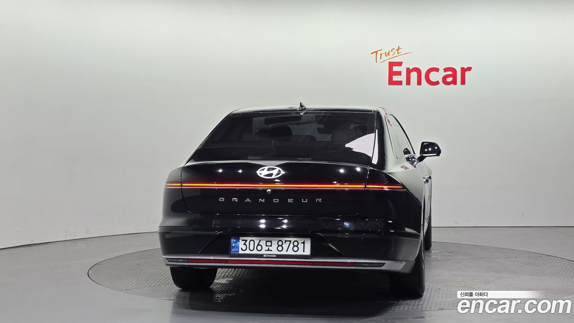 Hyundai Grandeur 2023