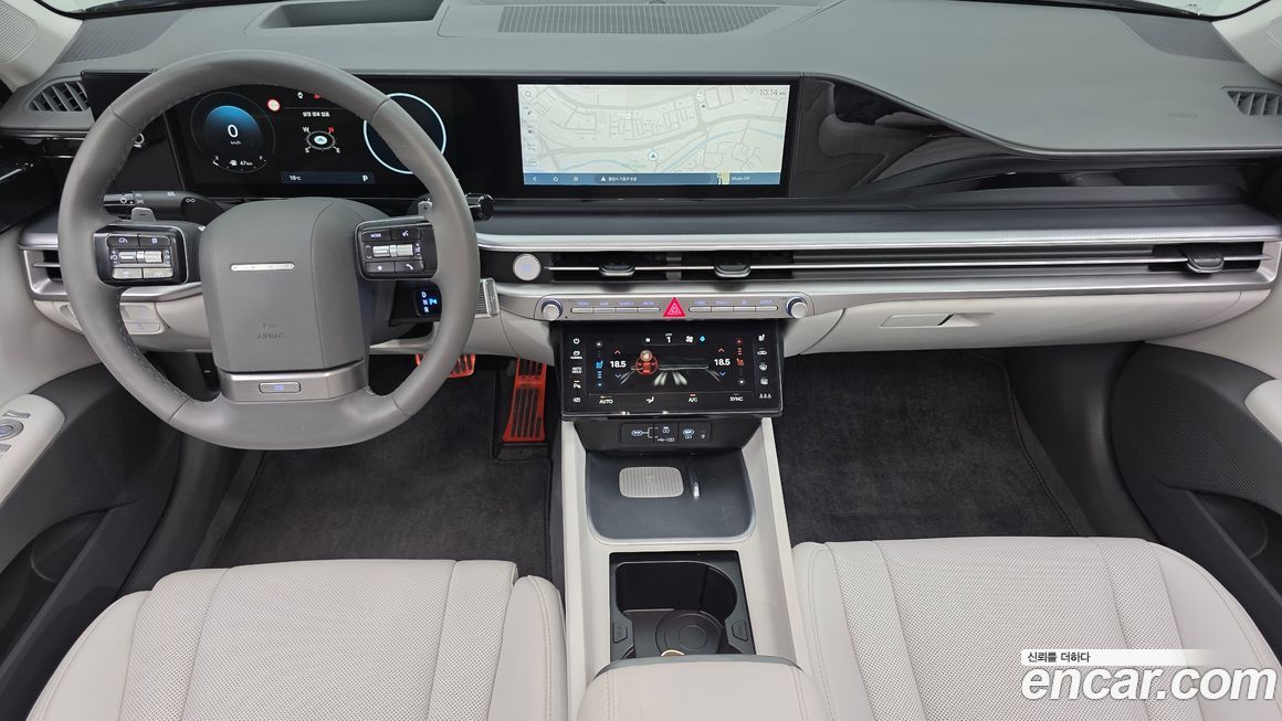 Hyundai Grandeur 2025