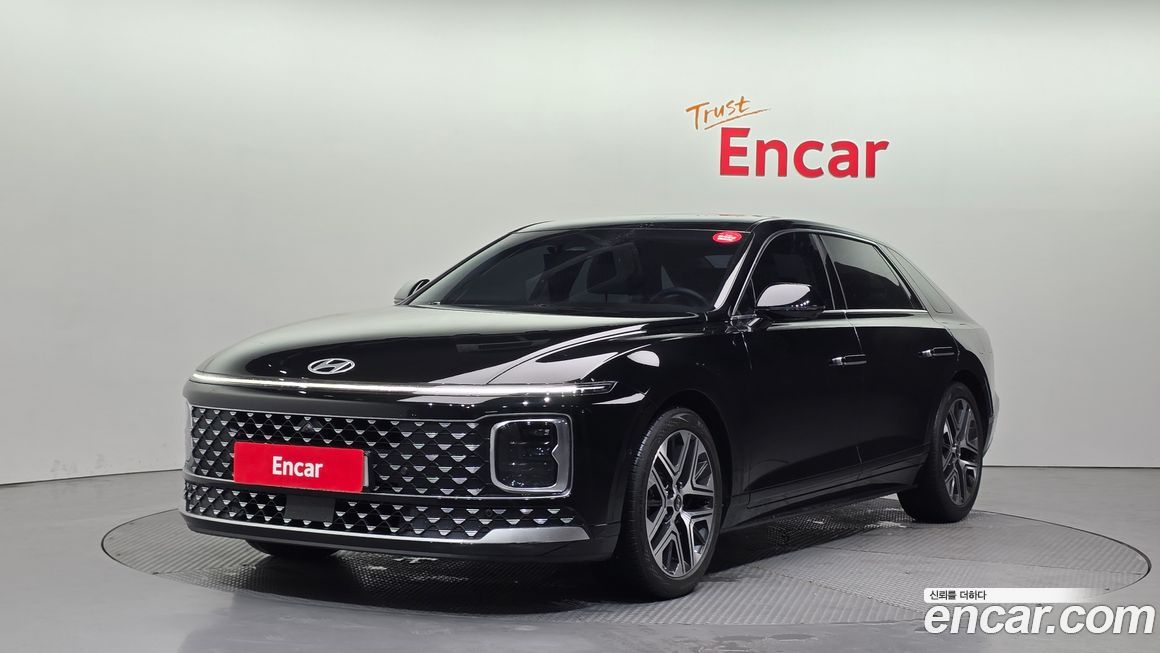 Hyundai Grandeur 2023