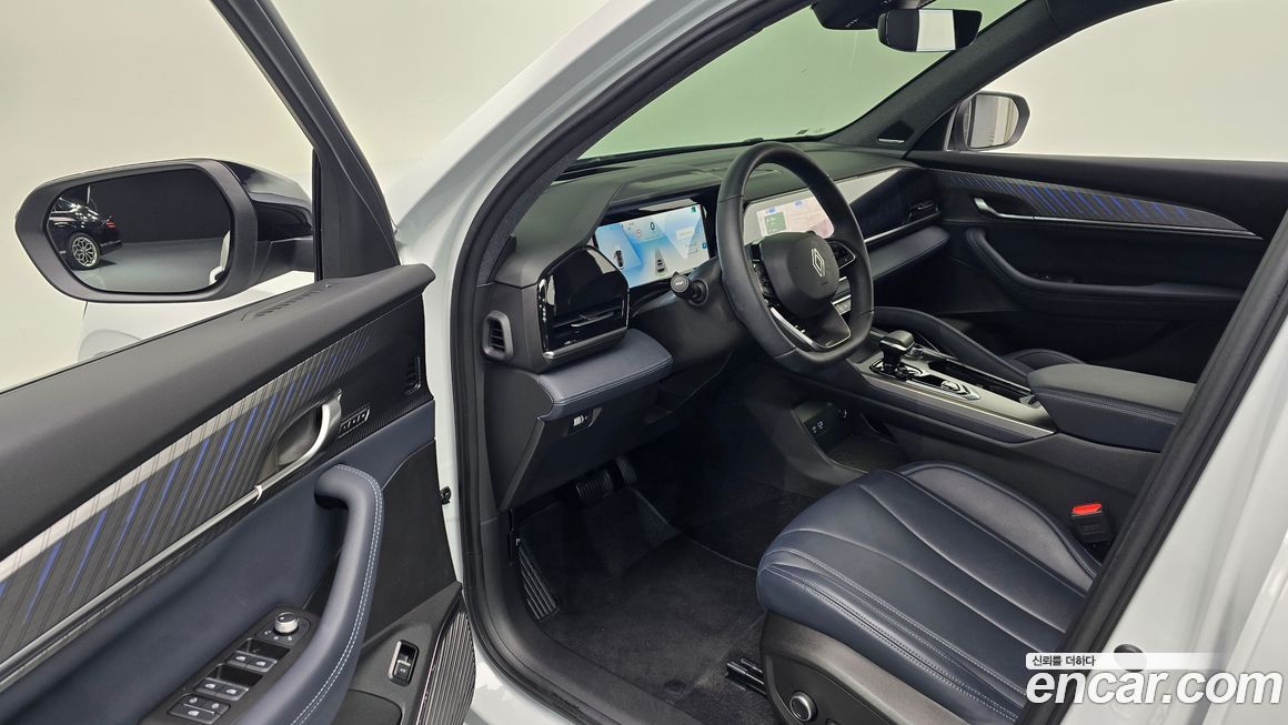 Renault-KoreaSamsung Grand Koleos 2025