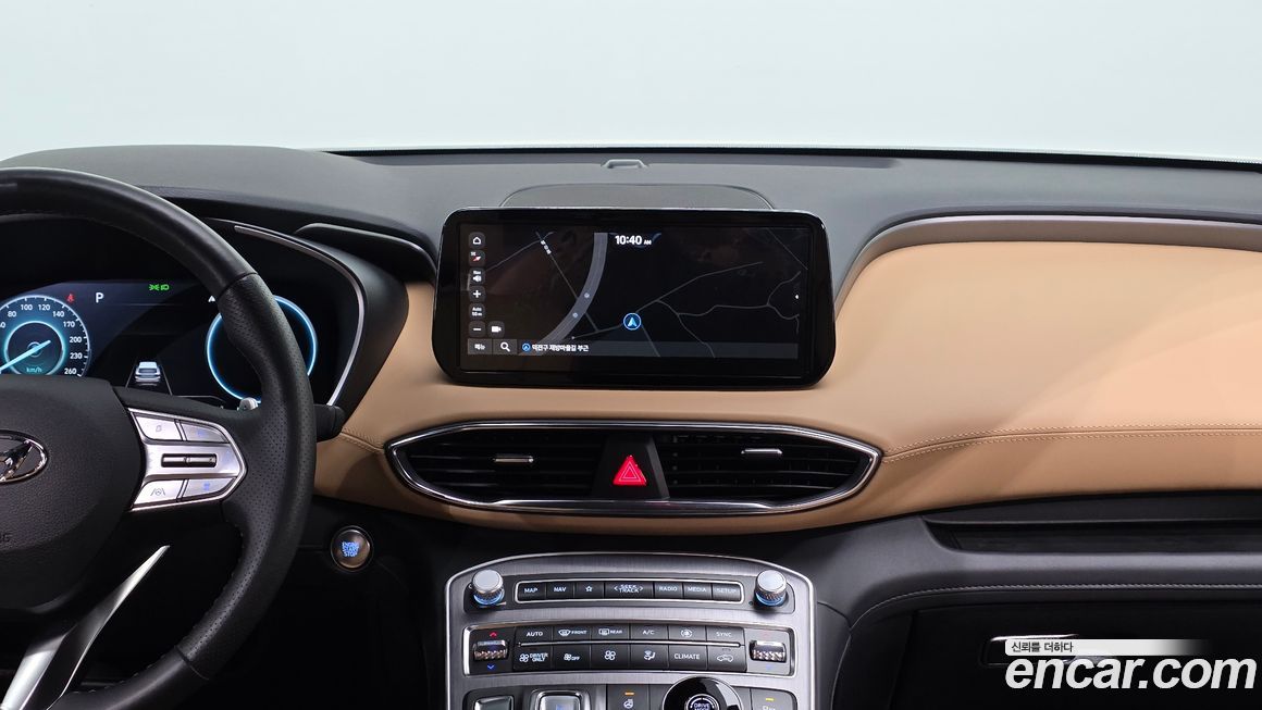 Hyundai Santafe 2023