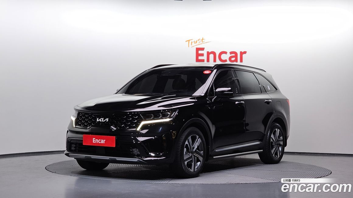 Kia Sorento 2023