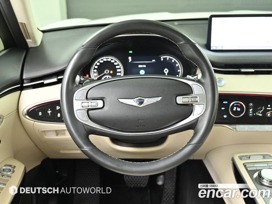 Genesis GV70 2022