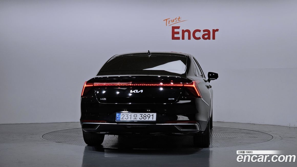 Kia K8 2023