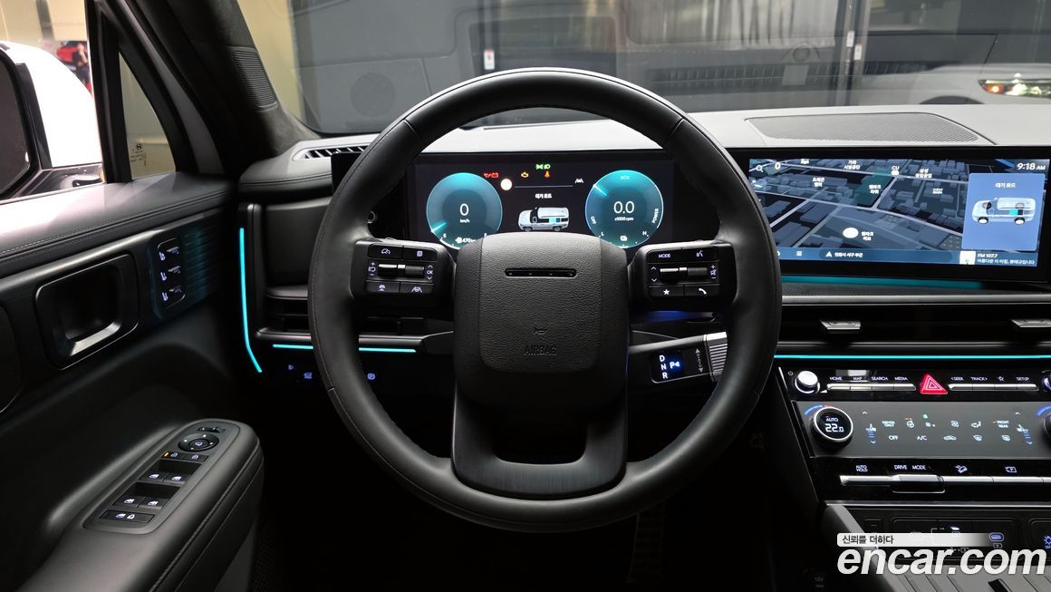 Hyundai Santafe 2024