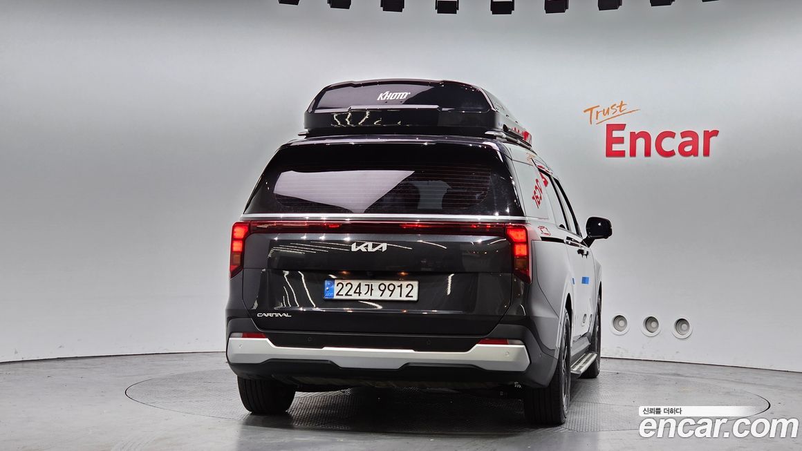 Kia Canival 2025