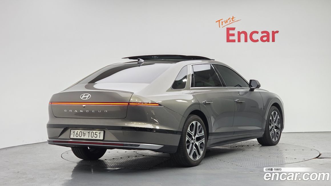 Hyundai Grandeur 2025