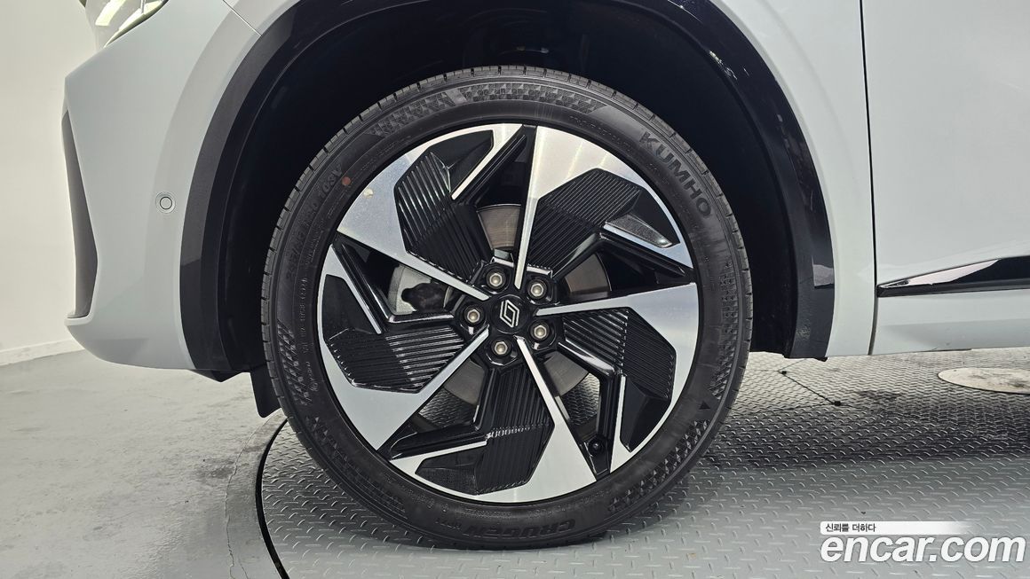 Renault-KoreaSamsung Grand Koleos 2025