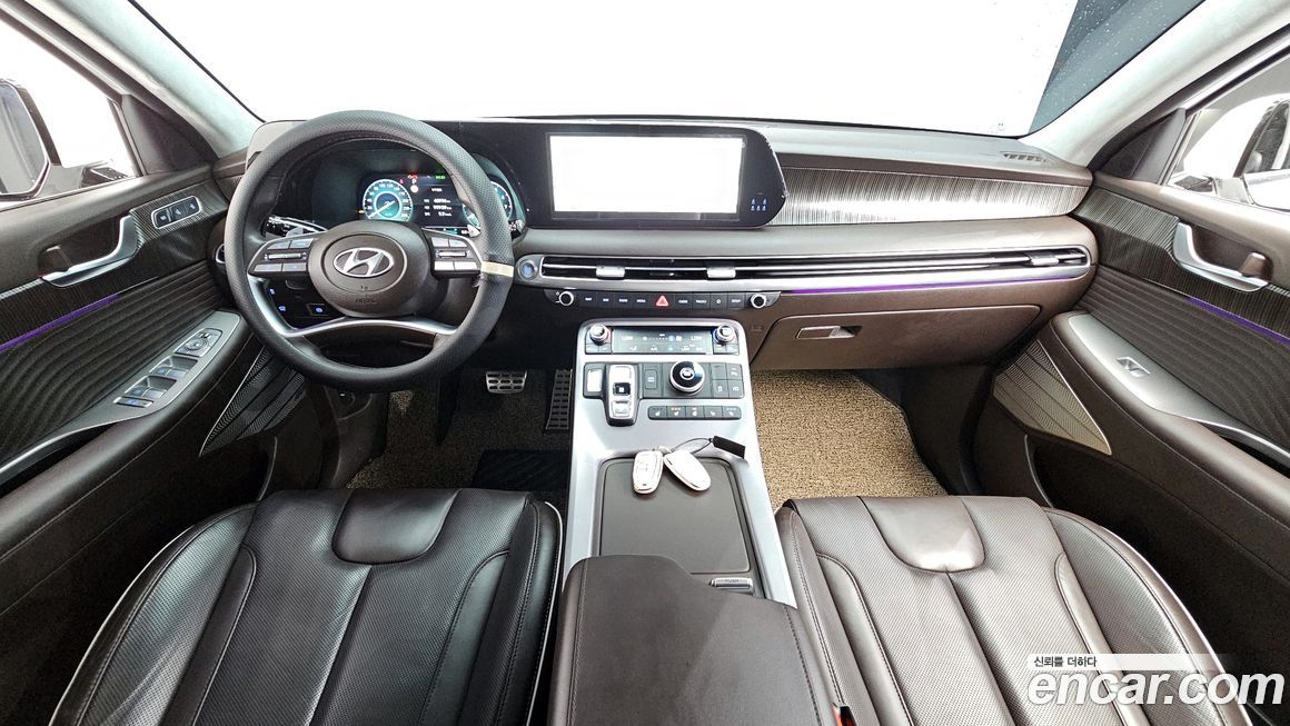 Hyundai Palisade 2023