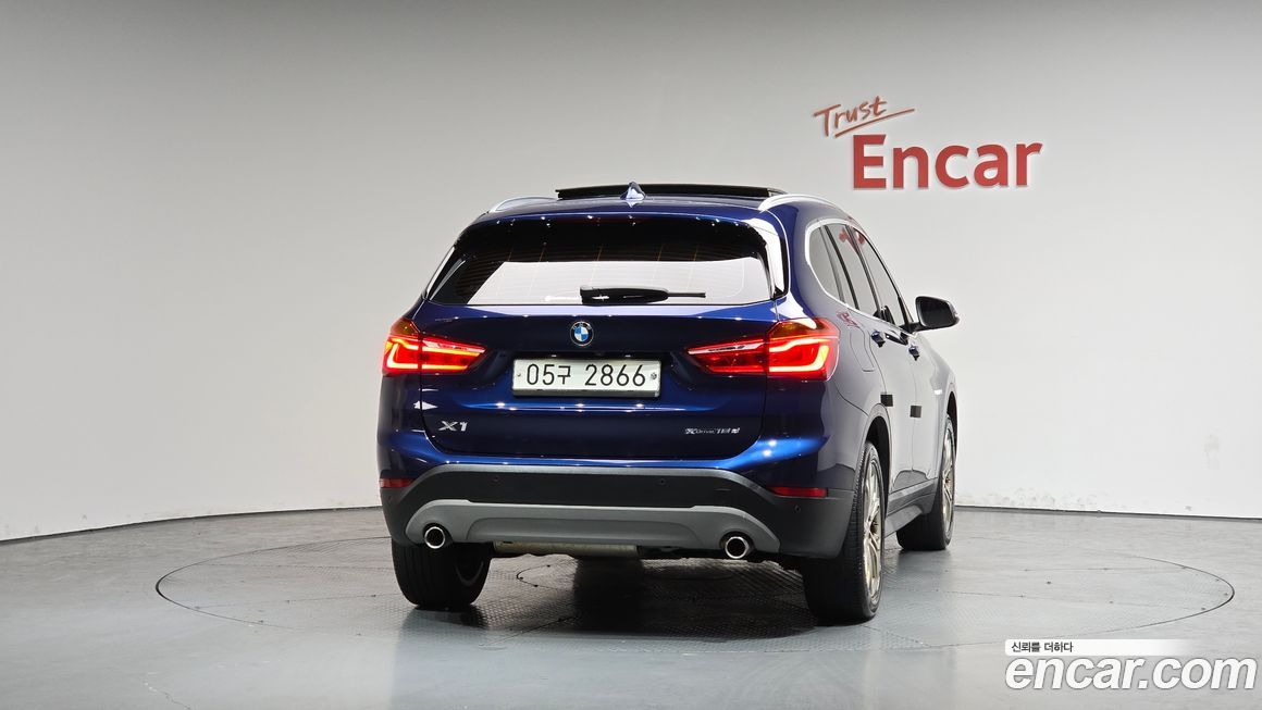 BMW X1 2018