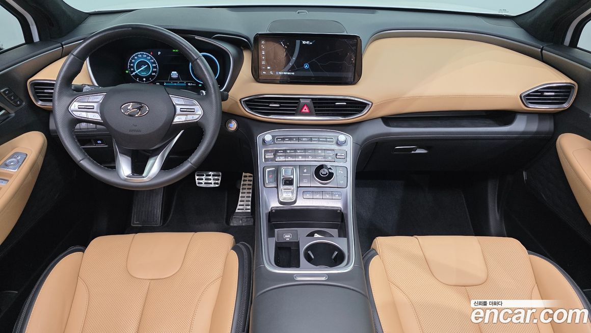 Hyundai Santafe 2023