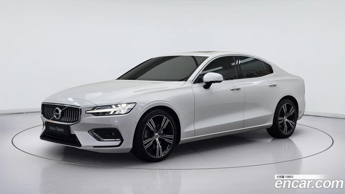 Volvo S60 2021