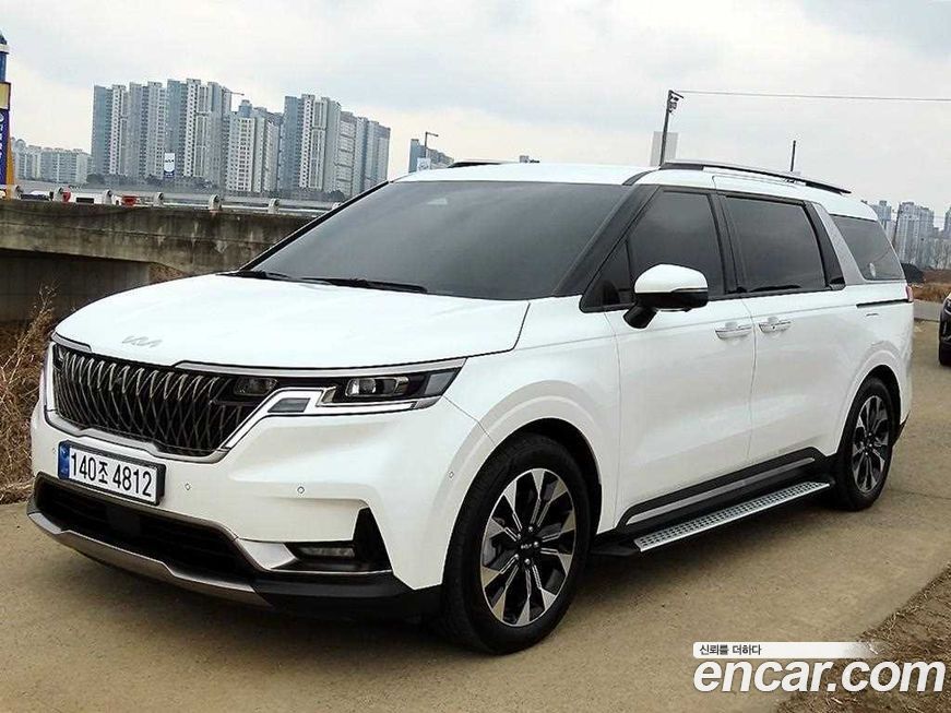 Kia Canival 2023